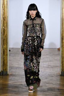 Rahul Mishra Spring 2019 PFW / Rahul Mishra весна-лето 2019 Неделя моды в Париже