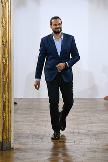 Rahul Mishra Spring 2019 PFW / Rahul Mishra весна-лето 2019 Неделя моды в Париже