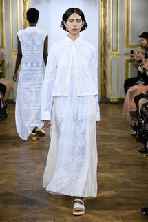 Rahul Mishra Spring 2019 PFW / Rahul Mishra весна-лето 2019 Неделя моды в Париже