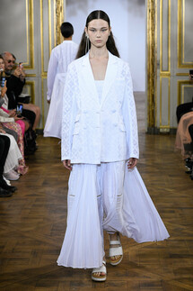Rahul Mishra Spring 2019 PFW / Rahul Mishra весна-лето 2019 Неделя моды в Париже