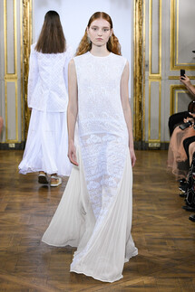 Rahul Mishra Spring 2019 PFW / Rahul Mishra весна-лето 2019 Неделя моды в Париже