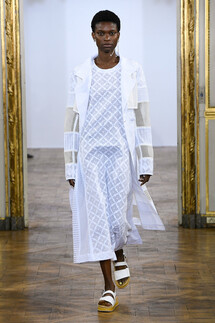 Rahul Mishra Spring 2019 PFW / Rahul Mishra весна-лето 2019 Неделя моды в Париже