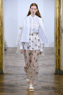Rahul Mishra Spring 2019 PFW / Rahul Mishra весна-лето 2019 Неделя моды в Париже