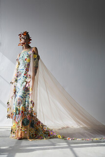 Collection Rahul Mishra Haute Couture Fall 2020 / Коллекция Rahul Mishra Haute Couture осень 2020