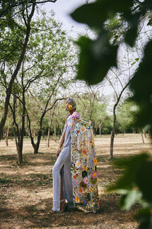 Collection Rahul Mishra Haute Couture Fall 2020 / Коллекция Rahul Mishra Haute Couture осень 2020