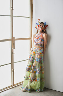 Collection Rahul Mishra Haute Couture Fall 2020 / Коллекция Rahul Mishra Haute Couture осень 2020