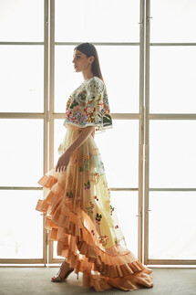 Collection Rahul Mishra Haute Couture Fall 2020 / Коллекция Rahul Mishra Haute Couture осень 2020