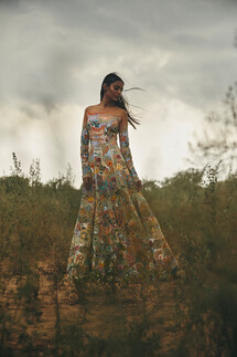 Collection Rahul Mishra Haute Couture Fall 2020 / Коллекция Rahul Mishra Haute Couture осень 2020