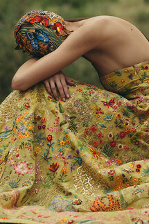 Collection Rahul Mishra Haute Couture Fall 2020 / Коллекция Rahul Mishra Haute Couture осень 2020