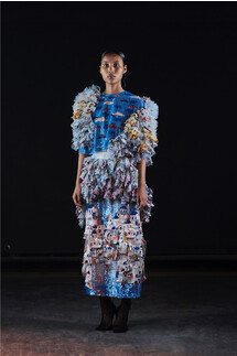 Rahul Mishra Couture осень 2021 / Rahul Mishra Couture Fall 2021