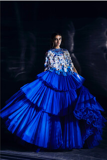 Rahul Mishra Couture осень 2021 / Rahul Mishra Couture Fall 2021