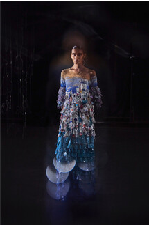 Rahul Mishra Couture осень 2021 / Rahul Mishra Couture Fall 2021