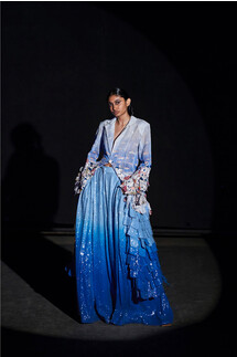 Rahul Mishra Couture осень 2021 / Rahul Mishra Couture Fall 2021