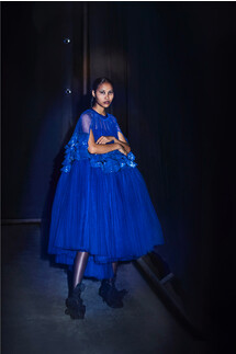 Rahul Mishra Couture осень 2021 / Rahul Mishra Couture Fall 2021