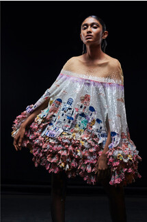 Rahul Mishra Couture осень 2021 / Rahul Mishra Couture Fall 2021