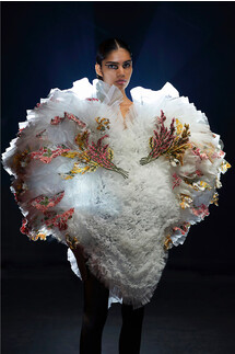 Rahul Mishra Couture осень 2021 / Rahul Mishra Couture Fall 2021