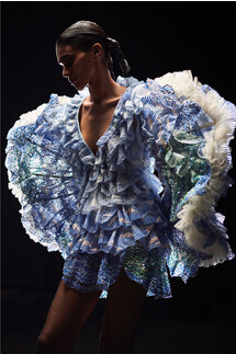 Rahul Mishra Couture осень 2021 / Rahul Mishra Couture Fall 2021