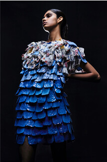 Rahul Mishra Couture осень 2021 / Rahul Mishra Couture Fall 2021