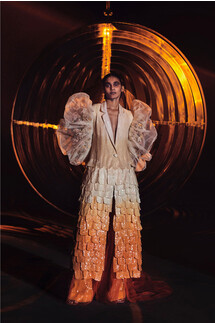 Rahul Mishra Couture осень 2021 / Rahul Mishra Couture Fall 2021