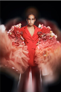 Rahul Mishra Couture осень 2021 / Rahul Mishra Couture Fall 2021
