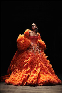 Rahul Mishra Couture осень 2021 / Rahul Mishra Couture Fall 2021