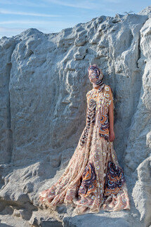 Rahul Mishra Couture Spring Summer 2021 / Rahul Mishra Couture весна-лето 2021