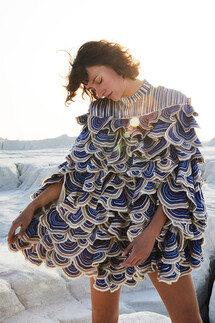 Rahul Mishra Couture Spring Summer 2021 / Rahul Mishra Couture весна-лето 2021