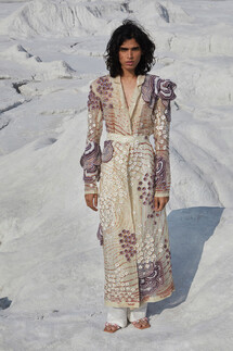 Rahul Mishra Couture Spring Summer 2021 / Rahul Mishra Couture весна-лето 2021