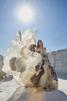 Rahul Mishra Couture Spring Summer 2021 / Rahul Mishra Couture весна-лето 2021