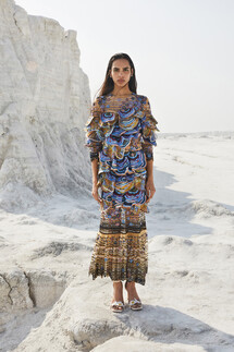 Rahul Mishra Couture Spring Summer 2021 / Rahul Mishra Couture весна-лето 2021