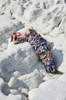 Rahul Mishra Couture Spring Summer 2021 / Rahul Mishra Couture весна-лето 2021