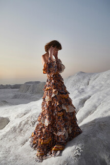 Rahul Mishra Couture Spring Summer 2021 / Rahul Mishra Couture весна-лето 2021