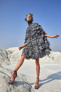 Rahul Mishra Couture Spring Summer 2021 / Rahul Mishra Couture весна-лето 2021