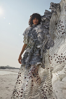 Rahul Mishra Couture Spring Summer 2021 / Rahul Mishra Couture весна-лето 2021