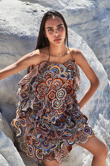 Rahul Mishra Couture Spring Summer 2021 / Rahul Mishra Couture весна-лето 2021