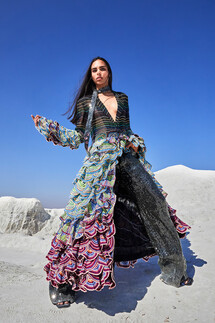 Rahul Mishra Couture Spring Summer 2021 / Rahul Mishra Couture весна-лето 2021