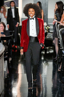 Ralph Lauren Fall 2019 / Ralph Lauren осень-зима 2019 / Неделя моды: Нью-Йорк