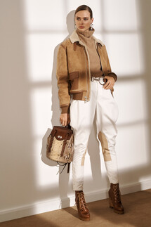 Ralph Lauren Pre-Fall 2019 Collection / Ralph Lauren осень-зима 2019