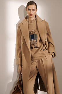 Ralph Lauren Pre-Fall 2019 Collection / Ralph Lauren осень-зима 2019
