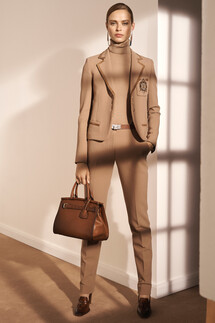 Ralph Lauren Pre-Fall 2019 Collection / Ralph Lauren осень-зима 2019