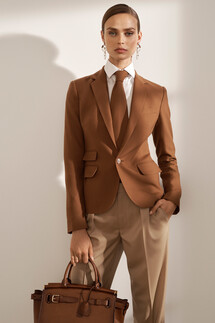Ralph Lauren Pre-Fall 2019 Collection / Ralph Lauren осень-зима 2019