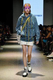 Red September Spring 2020 Ready-to-Wear / Red September весна-лето 2020 / Неделя моды: Москва