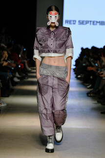 Red September Spring 2020 Ready-to-Wear / Red September весна-лето 2020 / Неделя моды: Москва