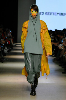 Red September Spring 2020 Ready-to-Wear / Red September весна-лето 2020 / Неделя моды: Москва