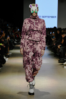 Red September Spring 2020 Ready-to-Wear / Red September весна-лето 2020 / Неделя моды: Москва