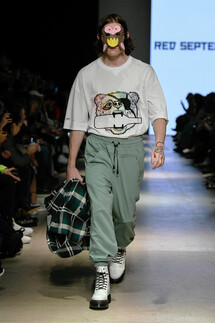 Red September Spring 2020 Ready-to-Wear / Red September весна-лето 2020 / Неделя моды: Москва