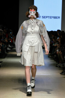 Red September Spring 2020 Ready-to-Wear / Red September весна-лето 2020 / Неделя моды: Москва