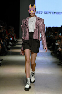 Red September Spring 2020 Ready-to-Wear / Red September весна-лето 2020 / Неделя моды: Москва