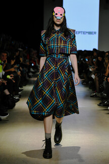 Red September Spring 2020 Ready-to-Wear / Red September весна-лето 2020 / Неделя моды: Москва