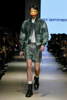 Red September Spring 2020 Ready-to-Wear / Red September весна-лето 2020 / Неделя моды: Москва